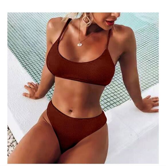 NWOT Zaful Swimsuit - Picture 1 of 5